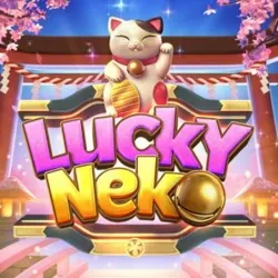 lucky neko