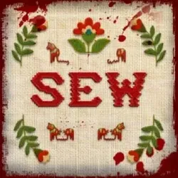 sew