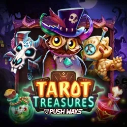 tarot treasures push ways